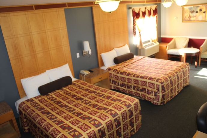 Imagen de la habitación del Hotel Liberty Inn Atlantic City. Foto 9