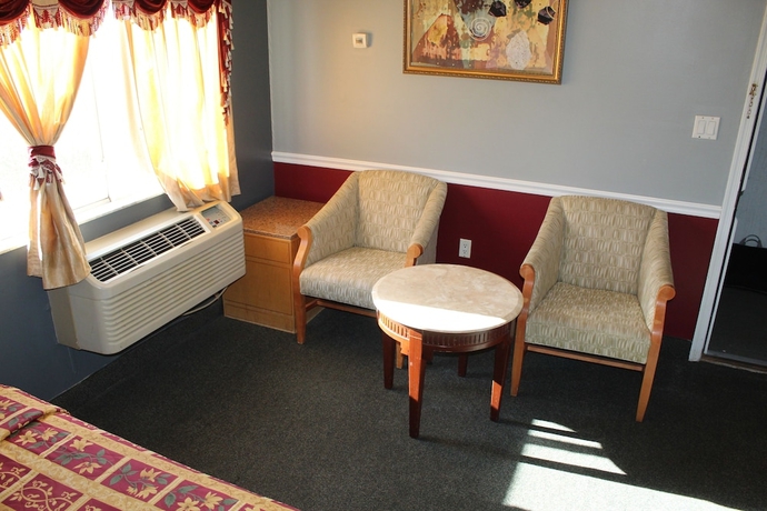 Imagen de la habitación del Hotel Liberty Inn Atlantic City. Foto 10