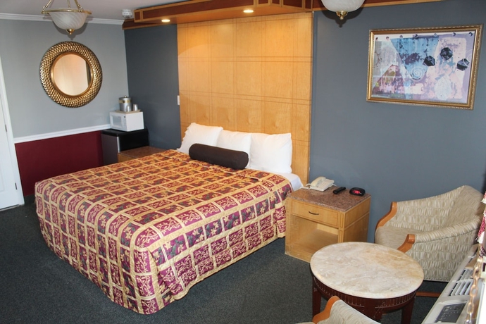 Imagen de la habitación del Hotel Liberty Inn Atlantic City. Foto 14