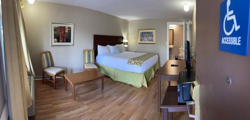 Imagen general del Hotel Liberty Inn, Kissimmee. Foto 5