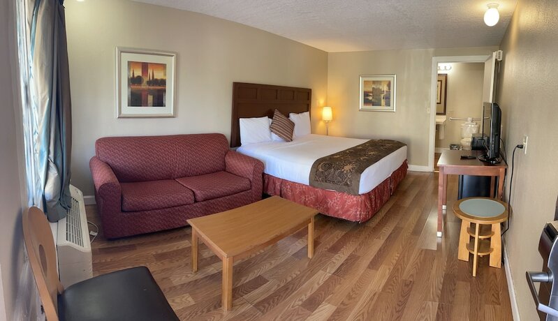 Imagen general del Hotel Liberty Inn, Kissimmee. Foto 7