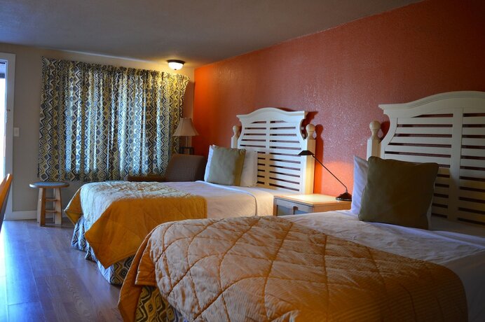 Imagen general del Hotel Liberty Inn, Kissimmee. Foto 8