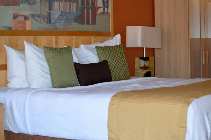 Imagen general del Hotel Liberty Inn, Kissimmee. Foto 12