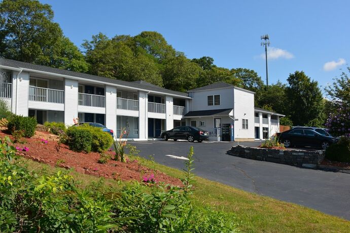 Imagen general del Hotel Liberty Inn, Old Saybrook. Foto 1
