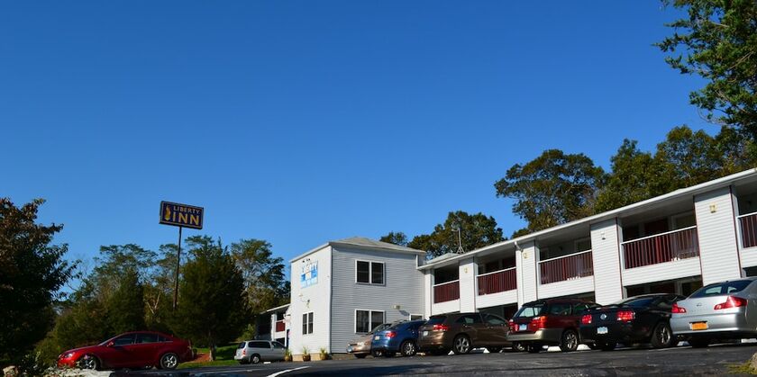 Imagen general del Hotel Liberty Inn, Old Saybrook. Foto 6