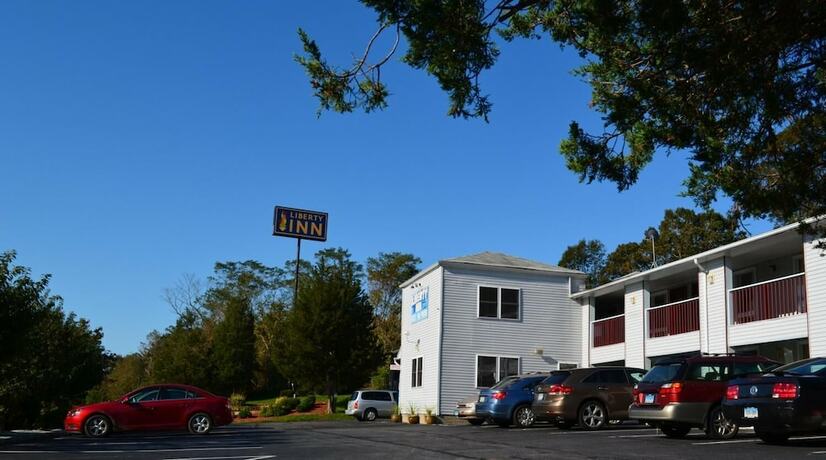 Imagen general del Hotel Liberty Inn, Old Saybrook. Foto 15
