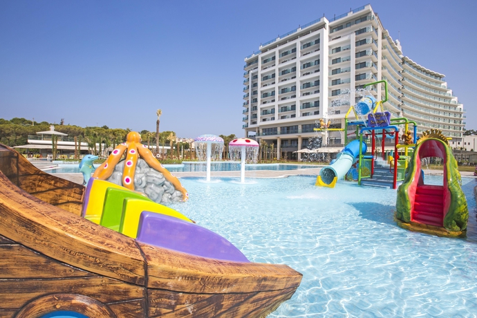 Imagen general del Hotel Liberty Kusadasi. Foto 2