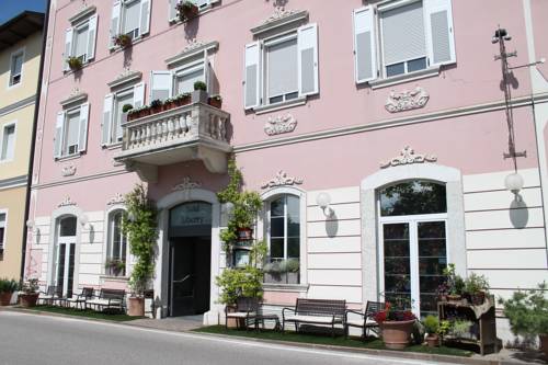 Imagen general del Hotel Liberty, Levico Terme. Foto 1