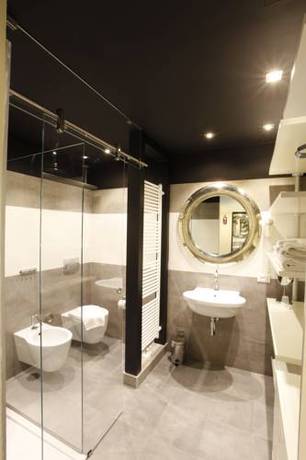 Imagen de la habitación del Hotel Liberty, Levico Terme. Foto 5