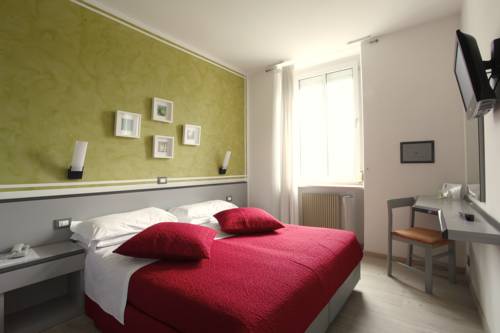 Imagen de la habitación del Hotel Liberty, Levico Terme. Foto 9