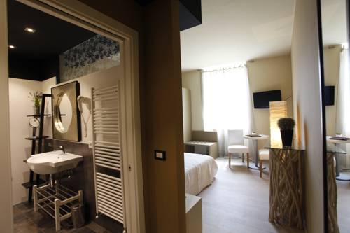 Imagen de la habitación del Hotel Liberty, Levico Terme. Foto 15