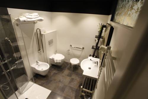 Imagen de la habitación del Hotel Liberty, Levico Terme. Foto 16
