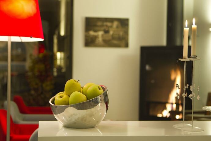 Imagen general del Hotel Liberty, Levico Terme. Foto 1