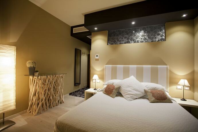 Imagen general del Hotel Liberty, Levico Terme. Foto 4