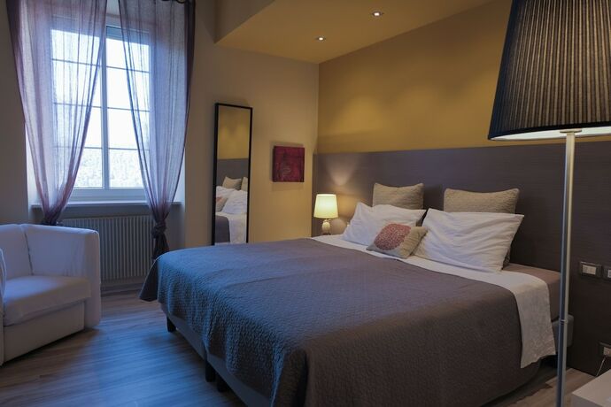 Imagen de la habitación del Hotel Liberty, Levico Terme. Foto 13