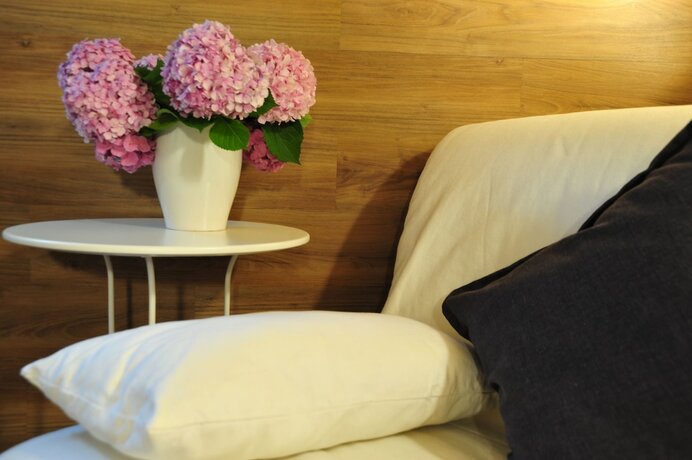 Imagen general del Hotel Liberty, Levico Terme. Foto 5