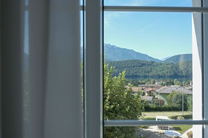 Imagen de la habitación del Hotel Liberty, Levico Terme. Foto 15