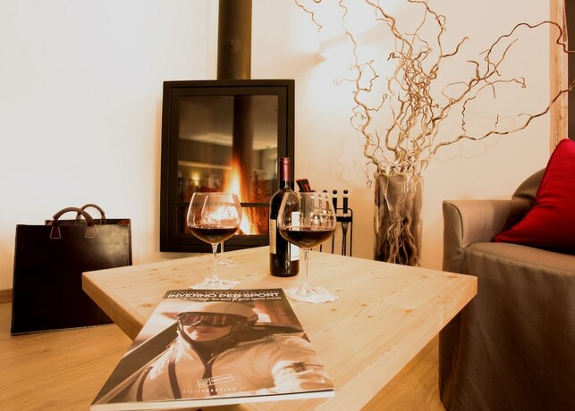 Imagen general del Hotel Liberty, Levico Terme. Foto 6