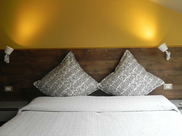 Imagen general del Hotel Liberty, Levico Terme. Foto 7