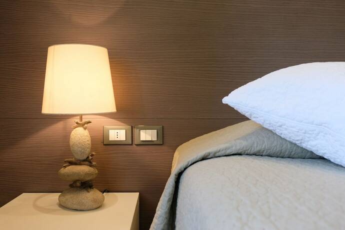 Imagen de la habitación del Hotel Liberty, Levico Terme. Foto 17