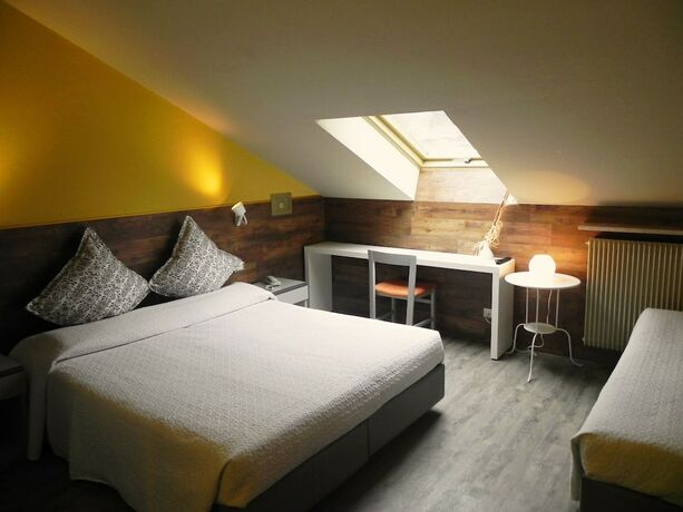 Imagen de la habitación del Hotel Liberty, Levico Terme. Foto 18