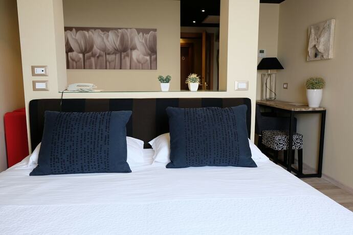 Imagen general del Hotel Liberty, Levico Terme. Foto 9