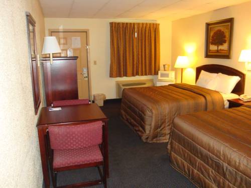 Imagen de la habitación del Hotel Liberty Lodge. Foto 9