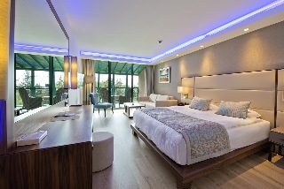 Imagen de la habitación del Hotel Liberty Lykia. Foto 3
