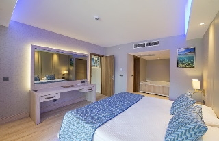 Imagen de la habitación del Hotel Liberty Lykia. Foto 4