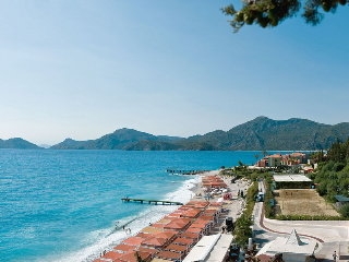 Imagen de los exteriores del Hotel Liberty Lykia. Foto 5