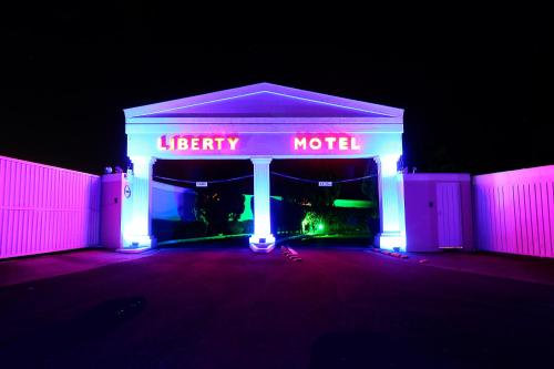 Imagen general del Hotel Liberty Motel, Rio das Pedras. Foto 1