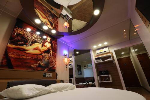 Imagen general del Hotel Liberty Motel, Rio das Pedras. Foto 4