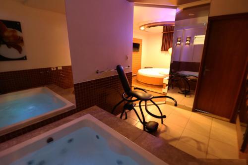 Imagen general del Hotel Liberty Motel, Rio das Pedras. Foto 5