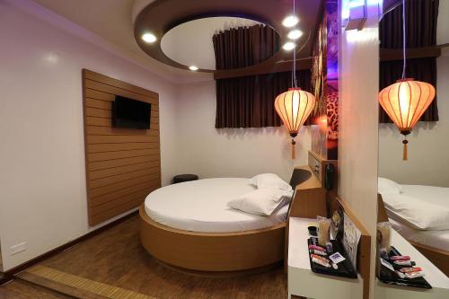 Imagen general del Hotel Liberty Motel, Rio das Pedras. Foto 6