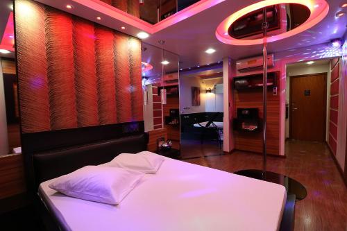 Imagen general del Hotel Liberty Motel, Rio das Pedras. Foto 13