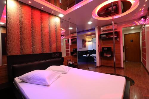 Imagen general del Hotel Liberty Motel, Rio das Pedras. Foto 15