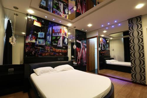 Imagen de la habitación del Hotel Liberty Motel, Rio das Pedras. Foto 20