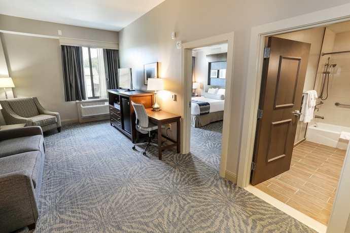 Imagen de la habitación del Hotel Liberty Mountain Resort. Foto 4