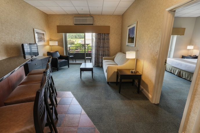 Imagen de la habitación del Hotel Liberty Mountain Resort. Foto 5