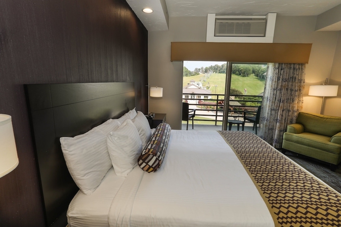 Imagen de la habitación del Hotel Liberty Mountain Resort. Foto 6