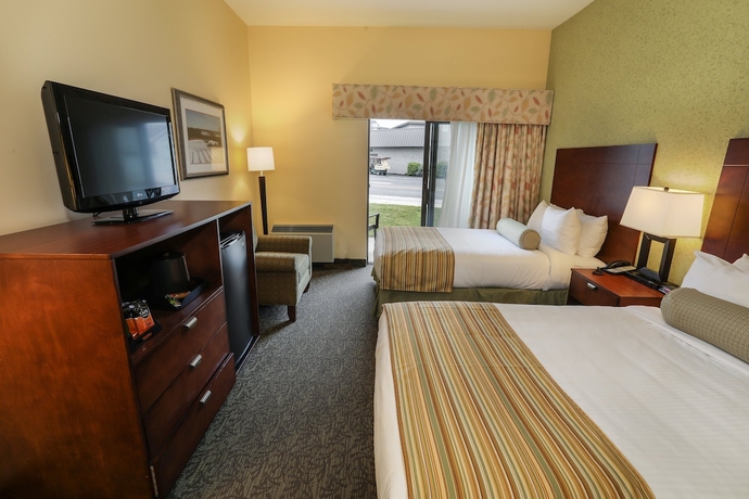 Imagen general del Hotel Liberty Mountain Resort. Foto 1