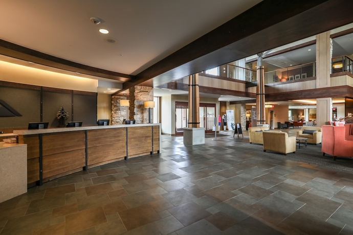 Imagen de los interiores del Hotel Liberty Mountain Resort. Foto 19