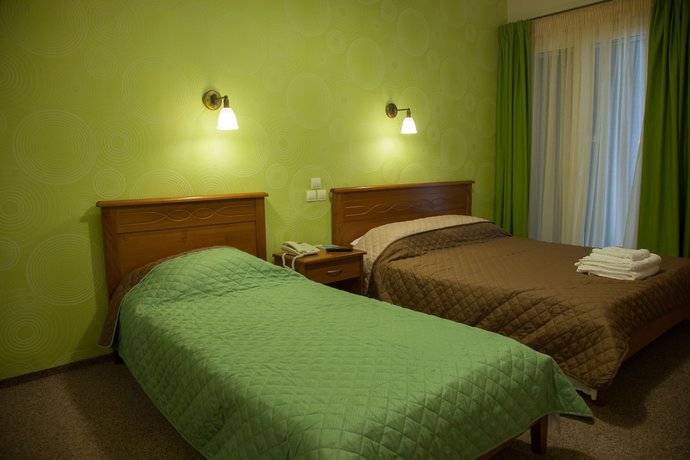 Imagen de la habitación del Hotel Liberty, Municipal Unit of Iera Poli Messologhiou. Foto 4