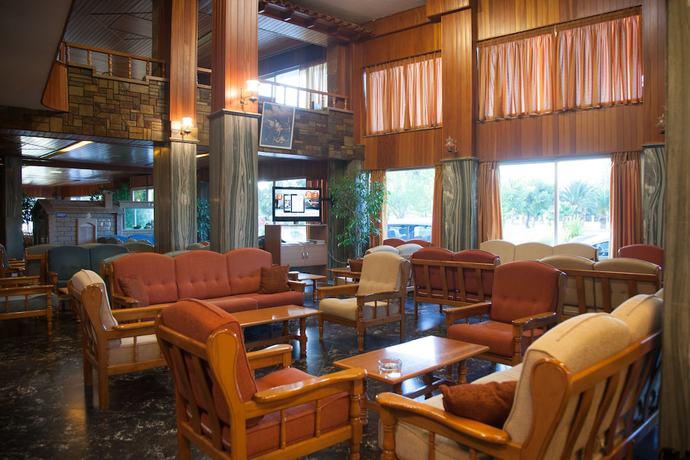 Imagen de los interiores del Hotel Liberty, Municipal Unit of Iera Poli Messologhiou. Foto 18