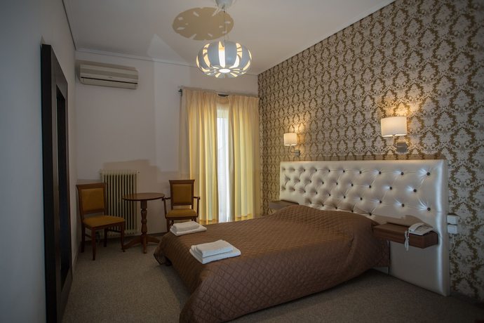 Imagen de la habitación del Hotel Liberty, Municipal Unit of Iera Poli Messologhiou. Foto 7