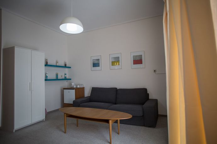 Imagen de la habitación del Hotel Liberty, Municipal Unit of Iera Poli Messologhiou. Foto 10