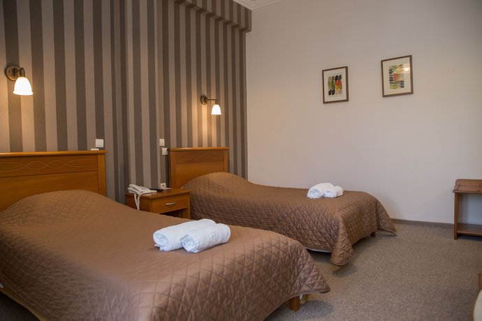 Imagen de la habitación del Hotel Liberty, Municipal Unit of Iera Poli Messologhiou. Foto 15