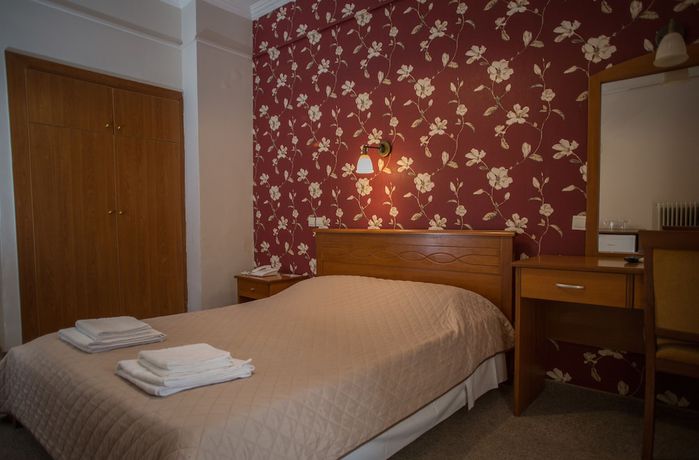 Imagen de la habitación del Hotel Liberty, Municipal Unit of Iera Poli Messologhiou. Foto 17