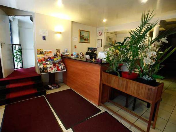 Imagen de los interiores del Hotel Liberty, París. Foto 10