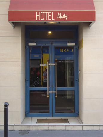 Imagen general del Hotel Liberty, París. Foto 5